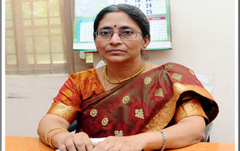 DR. A. V. ARUNA KUMARI